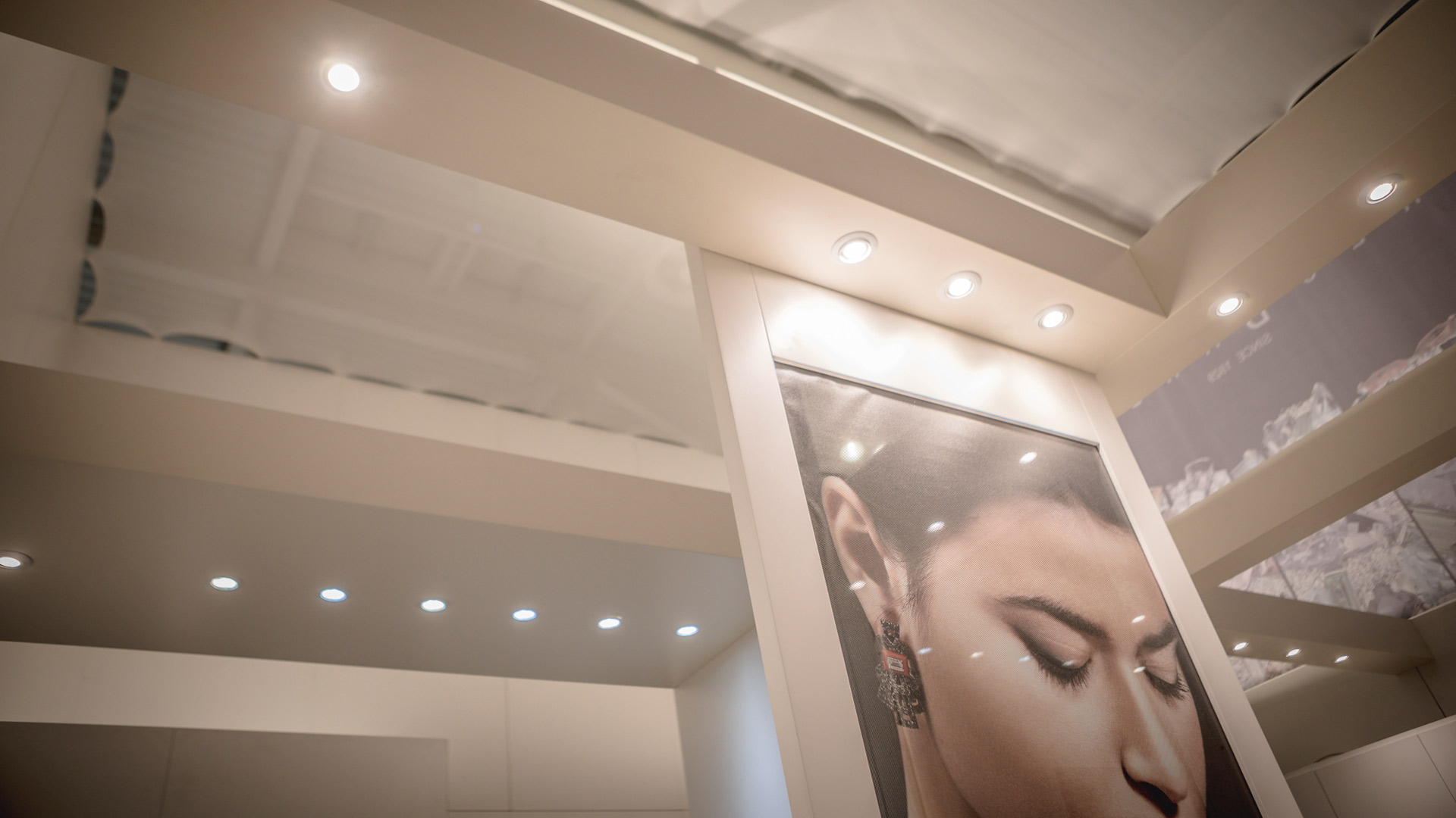Progettazione stand fiere Baselworld - Carlo Barberis | Foster Allestimenti 04