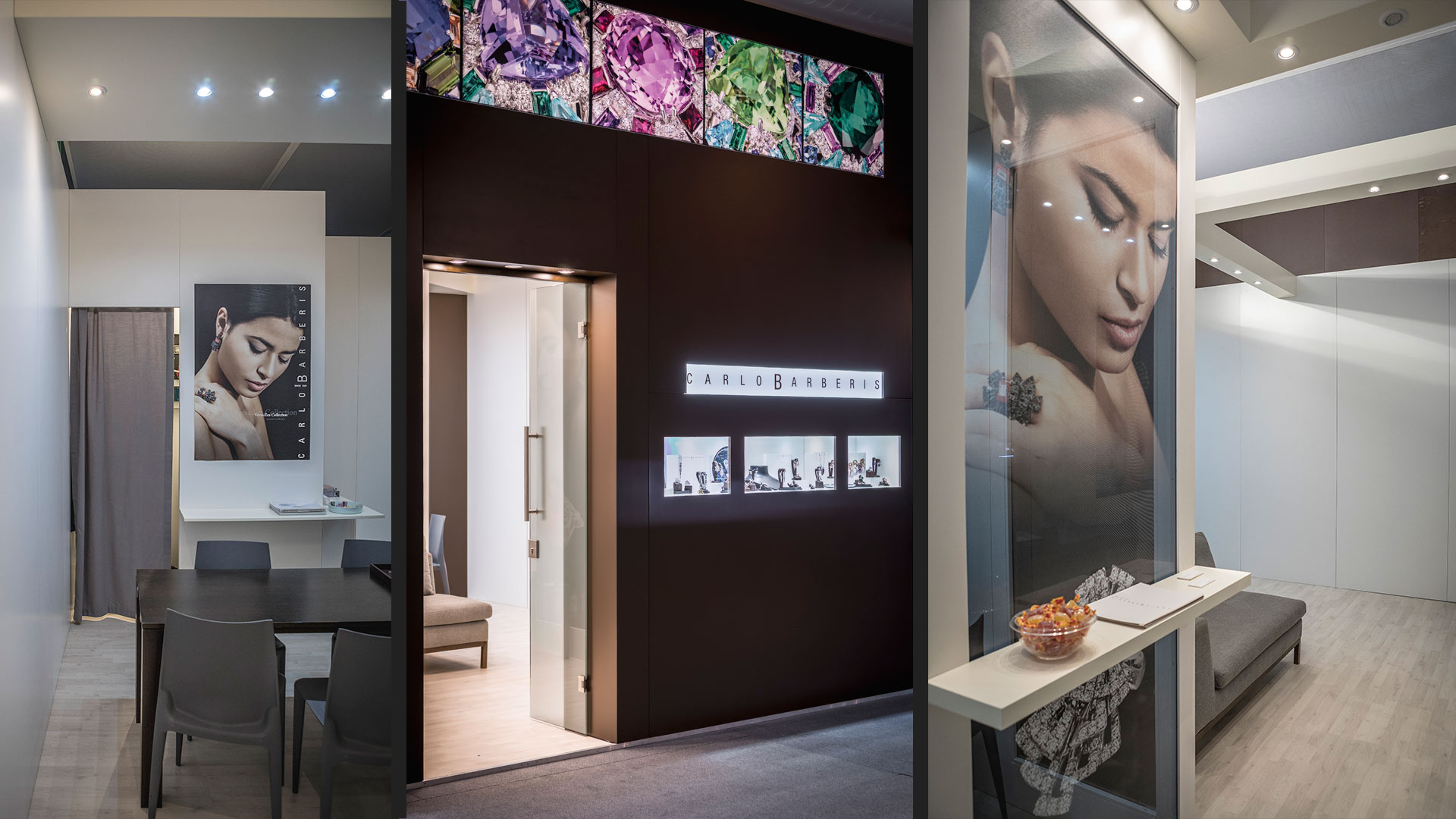 Realizzazione stand fiere Baselworld - Carlo Barberis | Foster Allestimenti 07