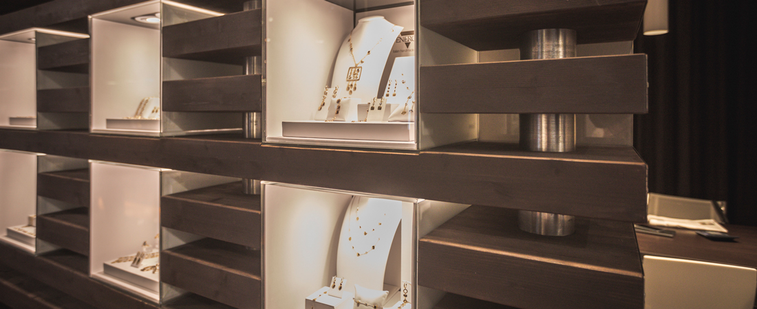Realizzazione per allestimenti fieristici, negozi, showroom | Foster Allestimenti 05