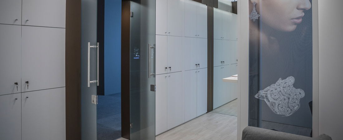 Realizzazione per allestimenti fieristici, negozi, showroom | Foster Allestimenti 02