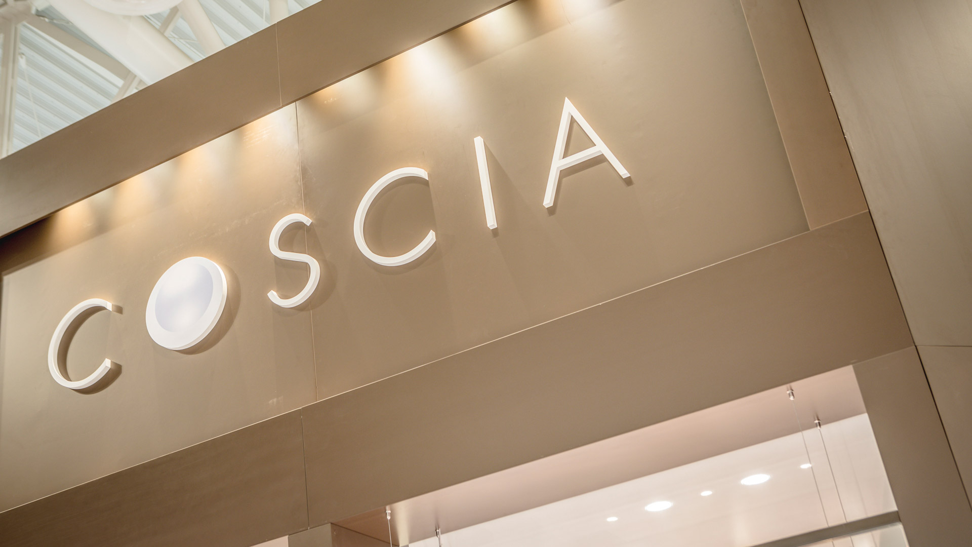 Realizzazione stand fiere VicenzaOro - Coscia | Foster Allestimenti 06