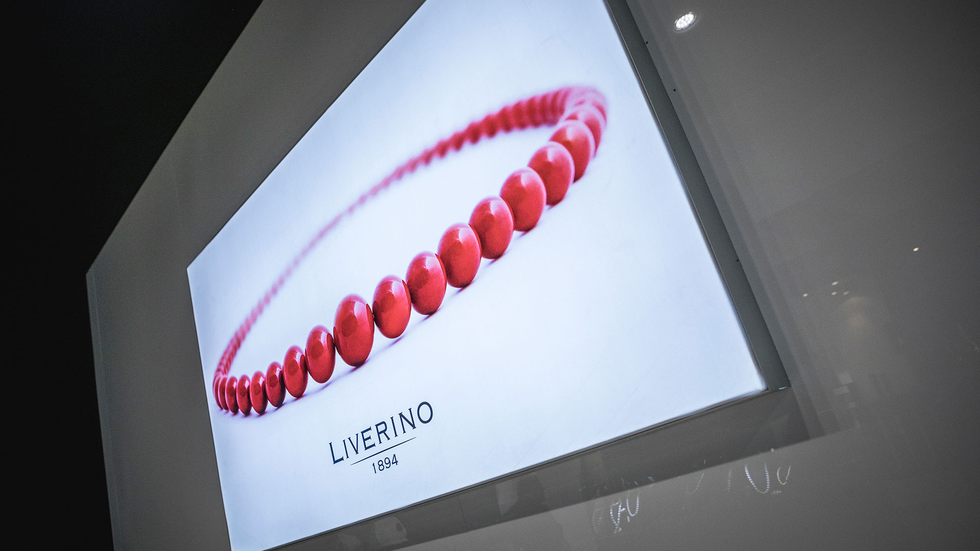 Realizzazione stand fiere Baselworld - Liverino | Foster Allestimenti 05