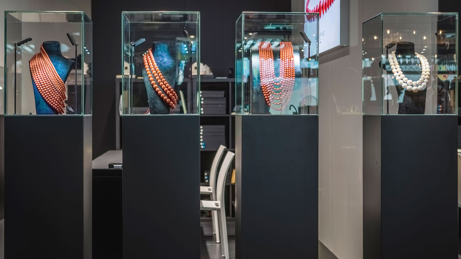 Progettazione stand fiere Baselworld - Liverino | Foster Allestimenti 03