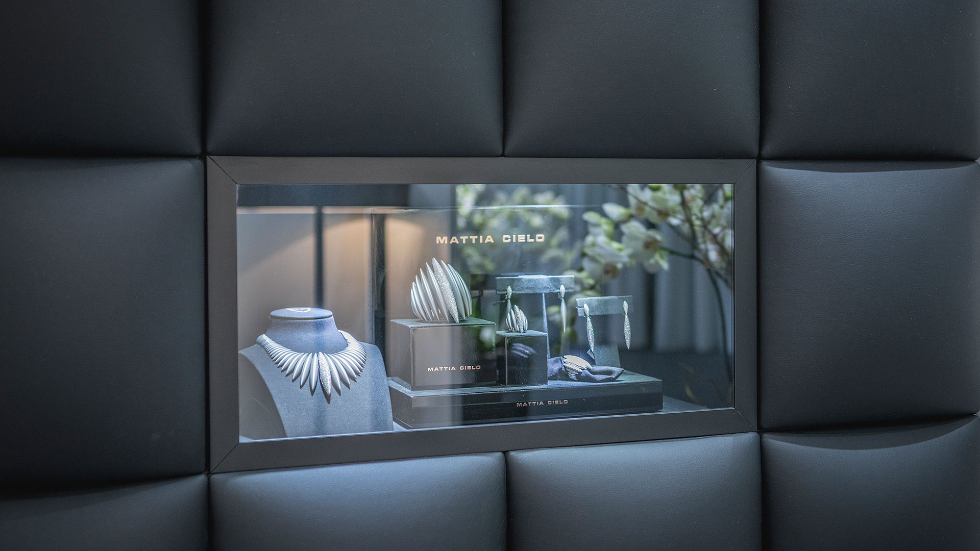 Progettazione stand fiere Baselworld - Mattia Cielo | Foster Allestimenti 08