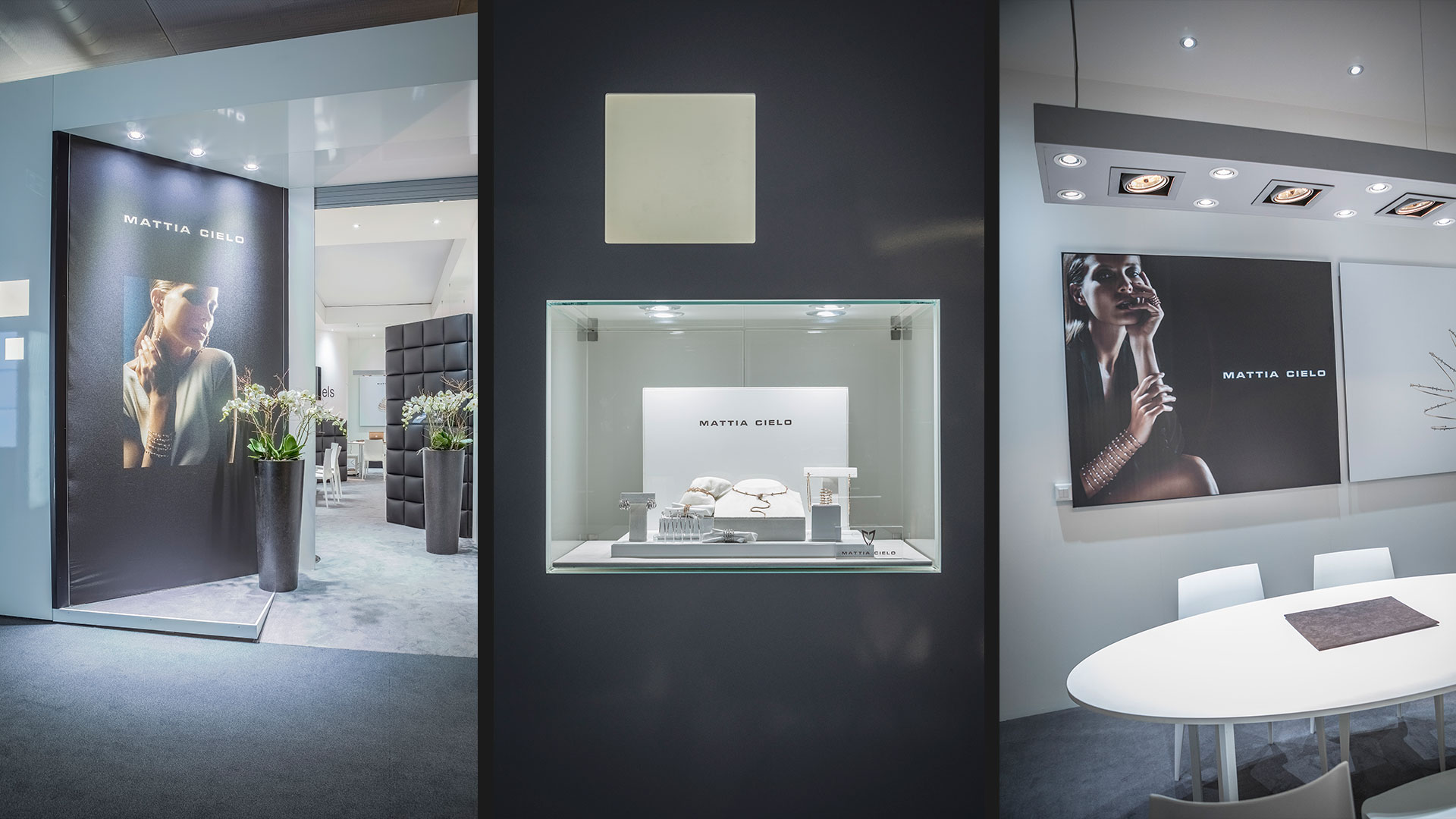 Realizzazione stand fiere Baselworld - Mattia Cielo | Foster Allestimenti 07