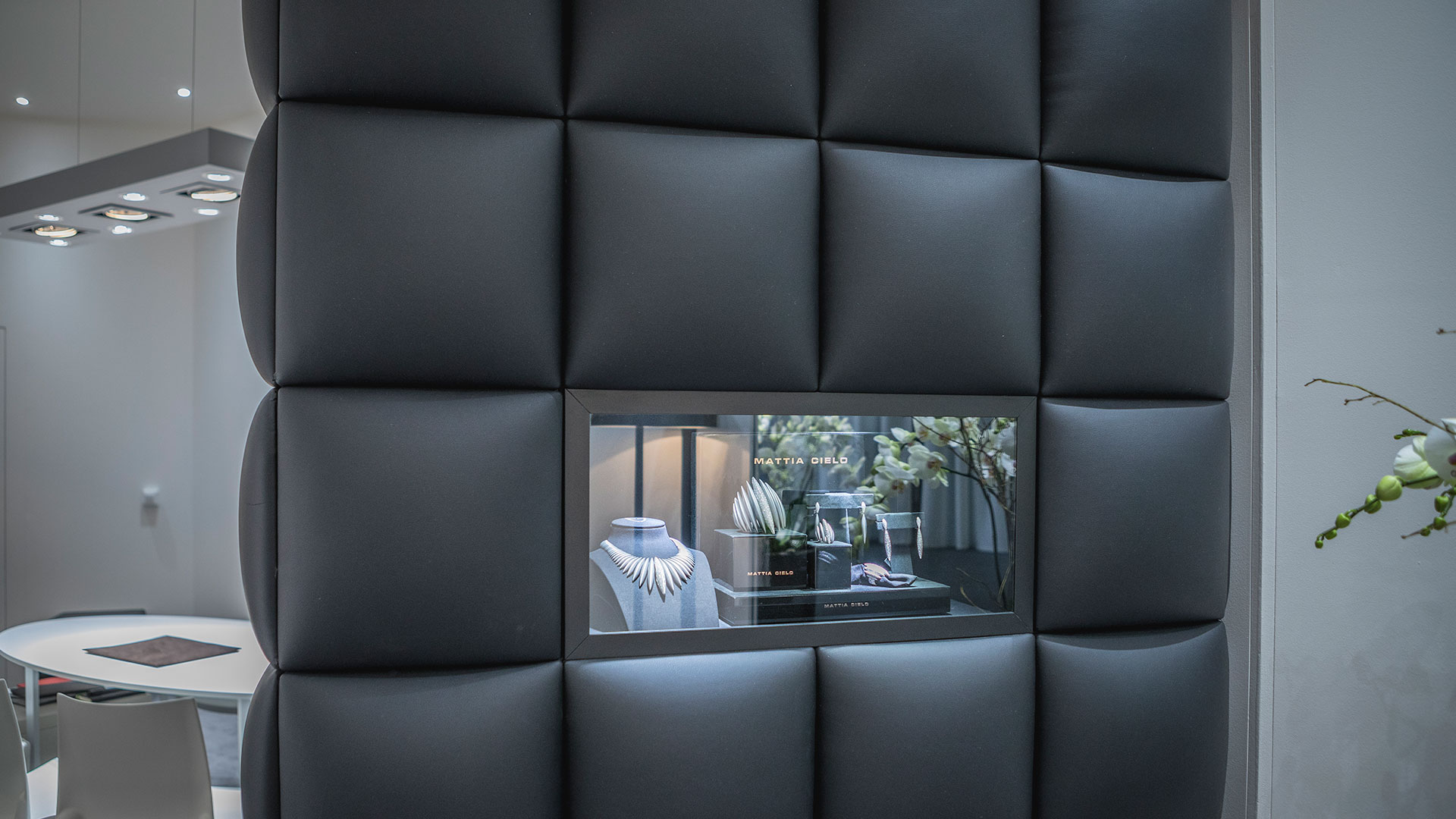 Realizzazione stand fiere Baselworld - Mattia Cielo | Foster Allestimenti 06