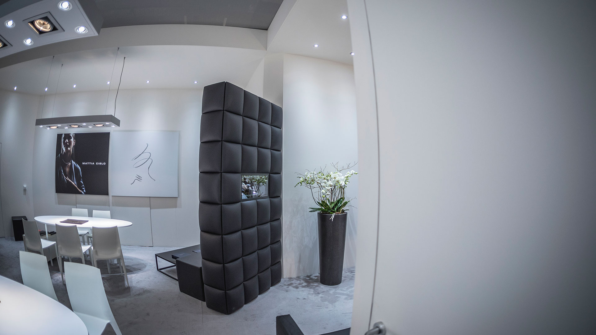 Realizzazione stand fiere Baselworld - Mattia Cielo | Foster Allestimenti 05