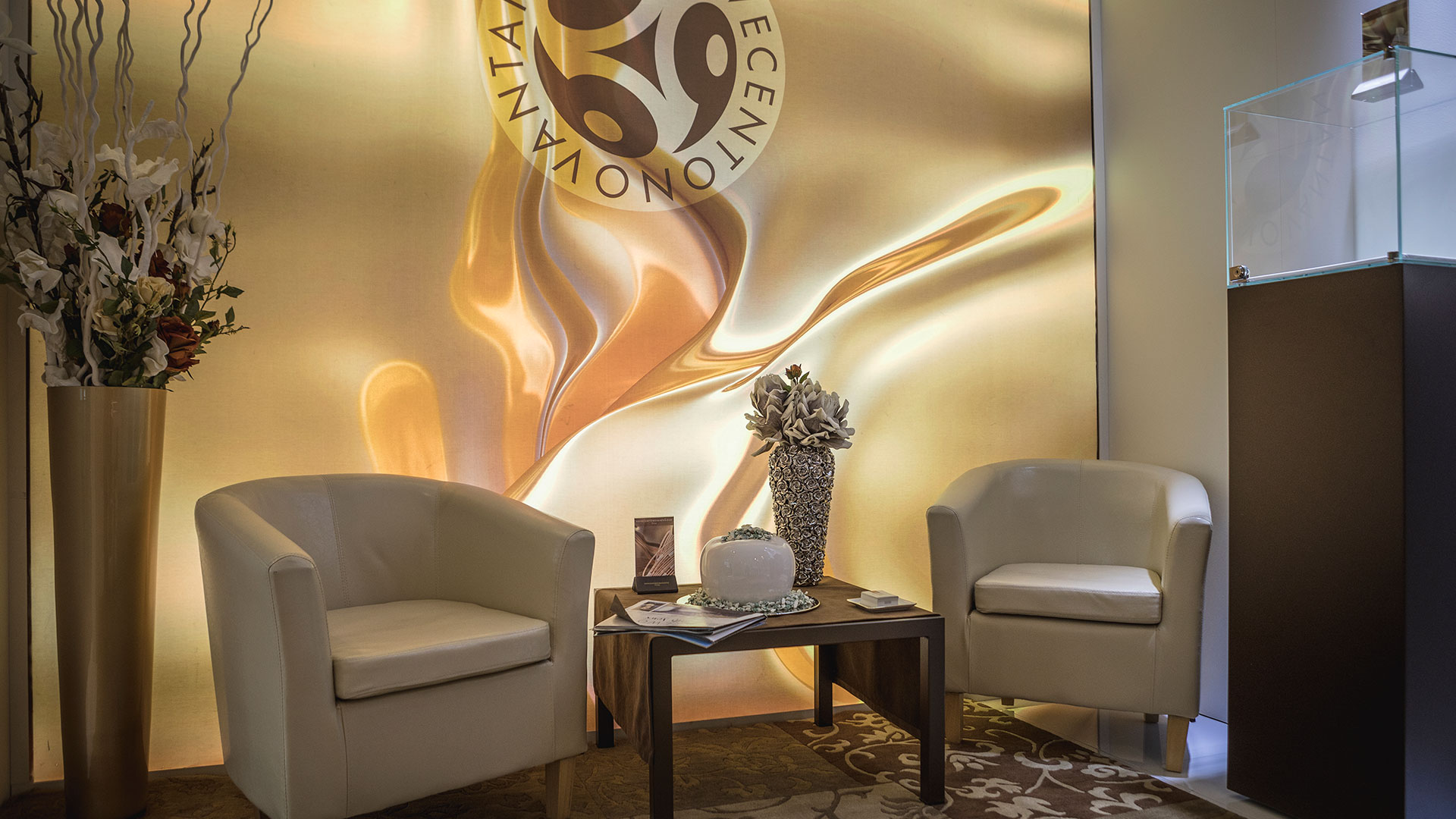 Allestitori Baselworld stand fiera Novecentonovantanove | Foster Allestimenti 08