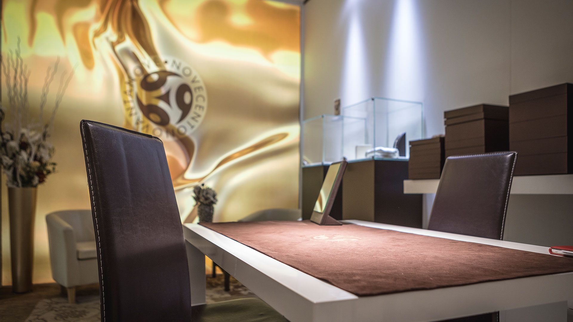 Progettazione stand fiere Baselworld - Novecentonovantanove | Foster Allestimenti 05