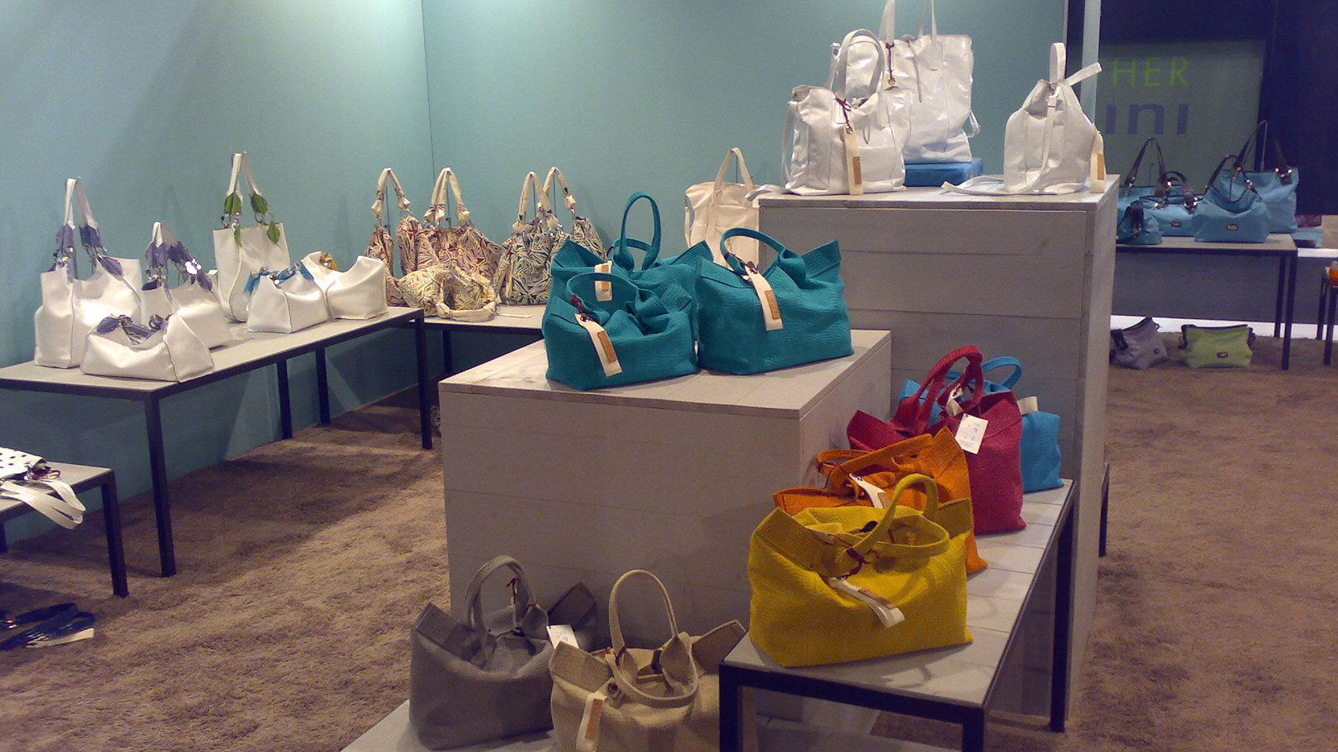 Allestitori Mipel stand fiera Nicoli | Foster Allestimenti 04