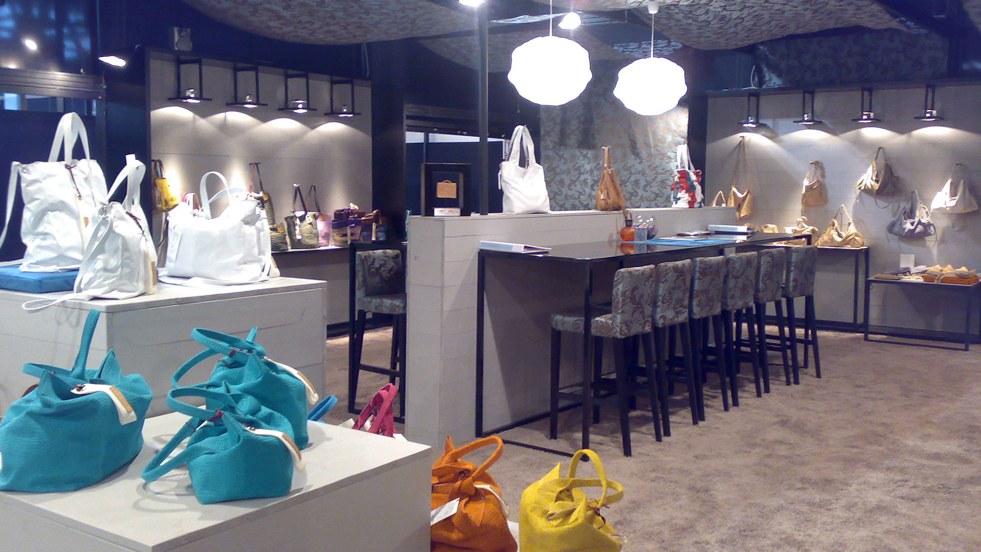 Allestitori Mipel stand fiera Nicoli | Foster Allestimenti 03