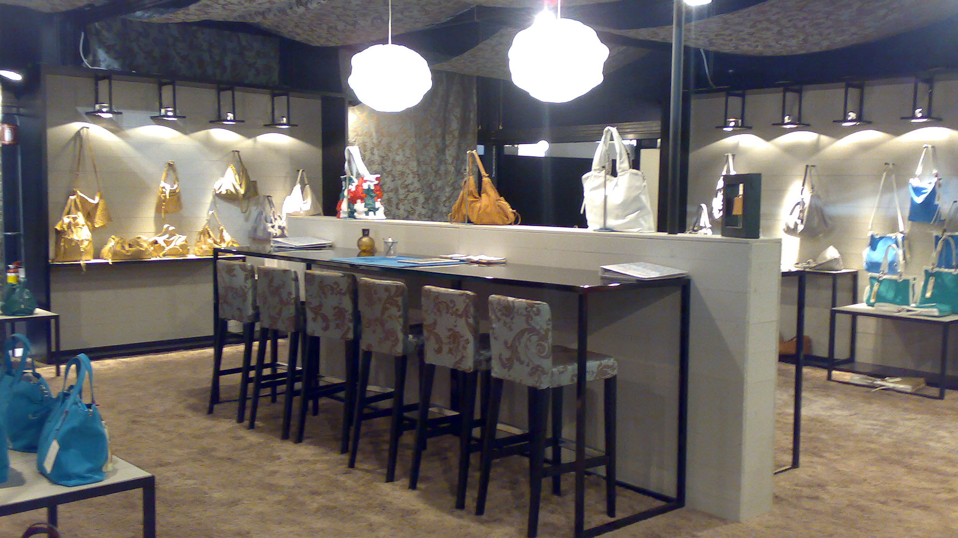 Allestitori Mipel stand fiera Nicoli | Foster Allestimenti 02