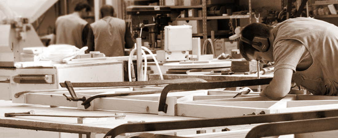 Produzione per allestimenti fieristici, negozi, showroom | Foster Allestimenti 03