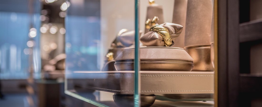 Progettazione per allestimenti fieristici, negozi, showroom | Foster Allestimenti 01