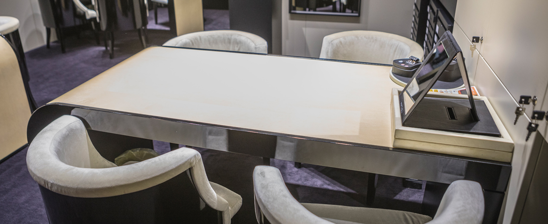 Realizzazione per allestimenti fieristici, negozi, showroom | Foster Allestimenti 03