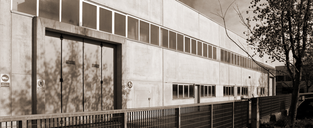 Stoccaggio per allestimenti fieristici, negozi, showroom | Foster Allestimenti 01