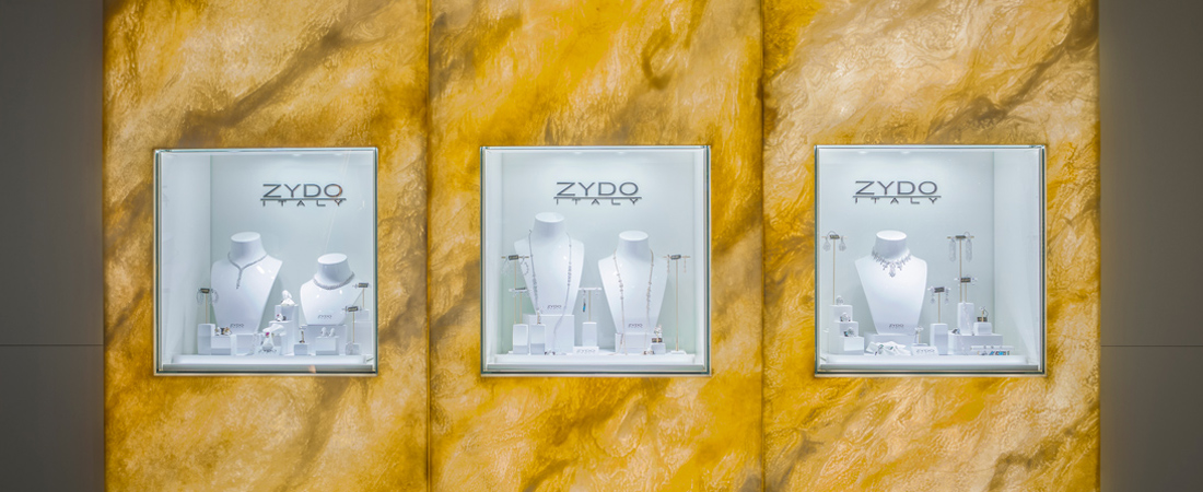 Progettazione stand fiere Zydo | Foster Allestimenti