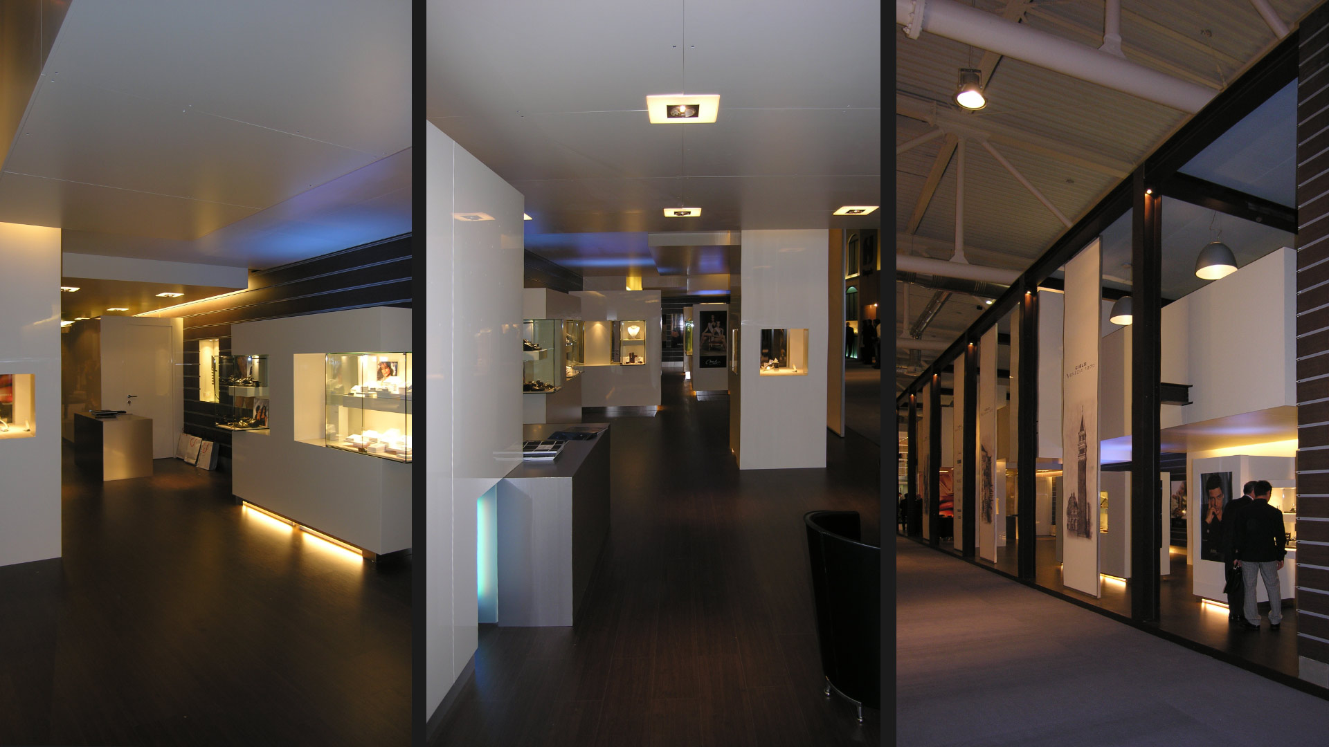 Progettazione stand fiera VicenzaOro - Cielo Venezia | Foster Allestimenti 03