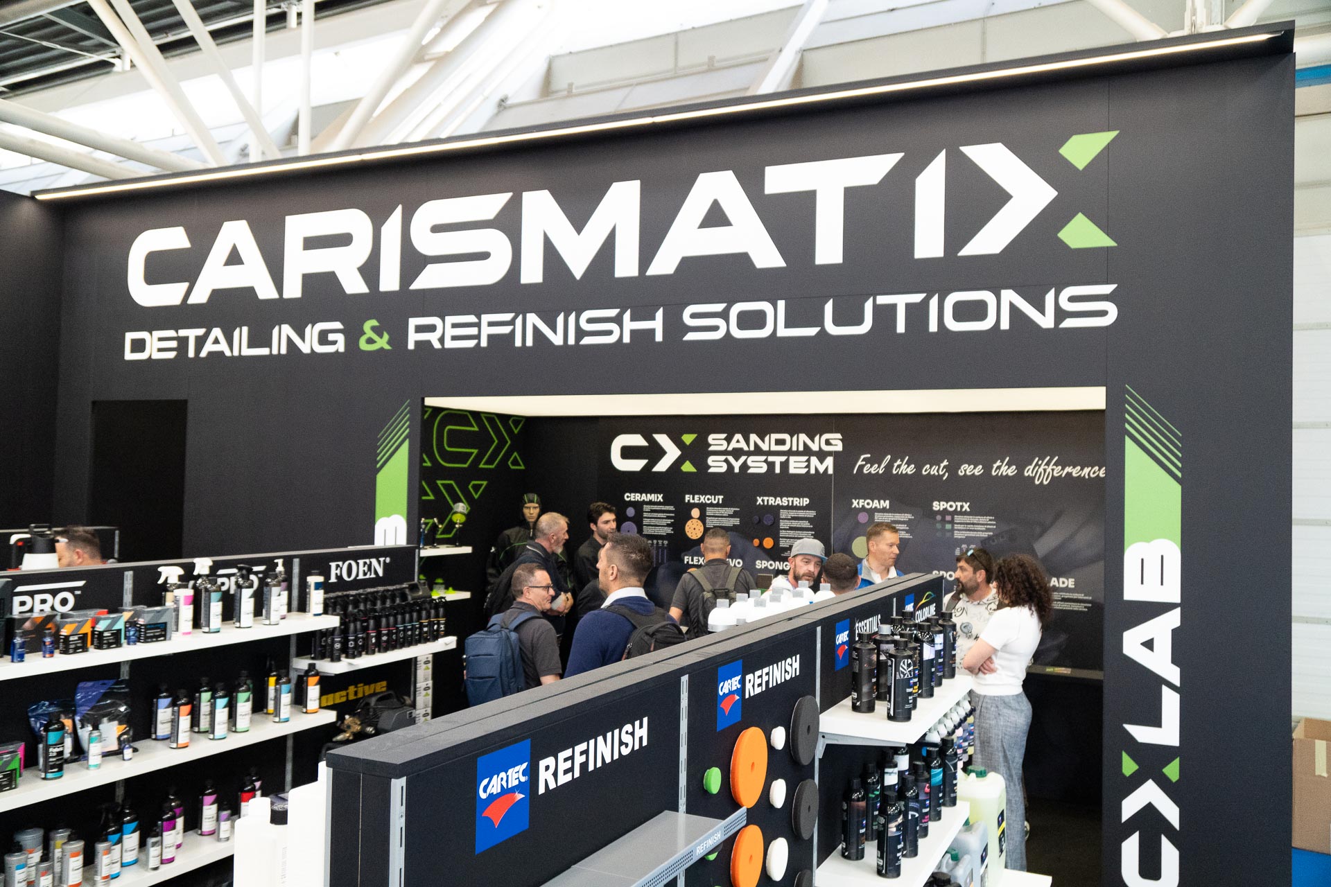 Autopromotec25-Carismatix