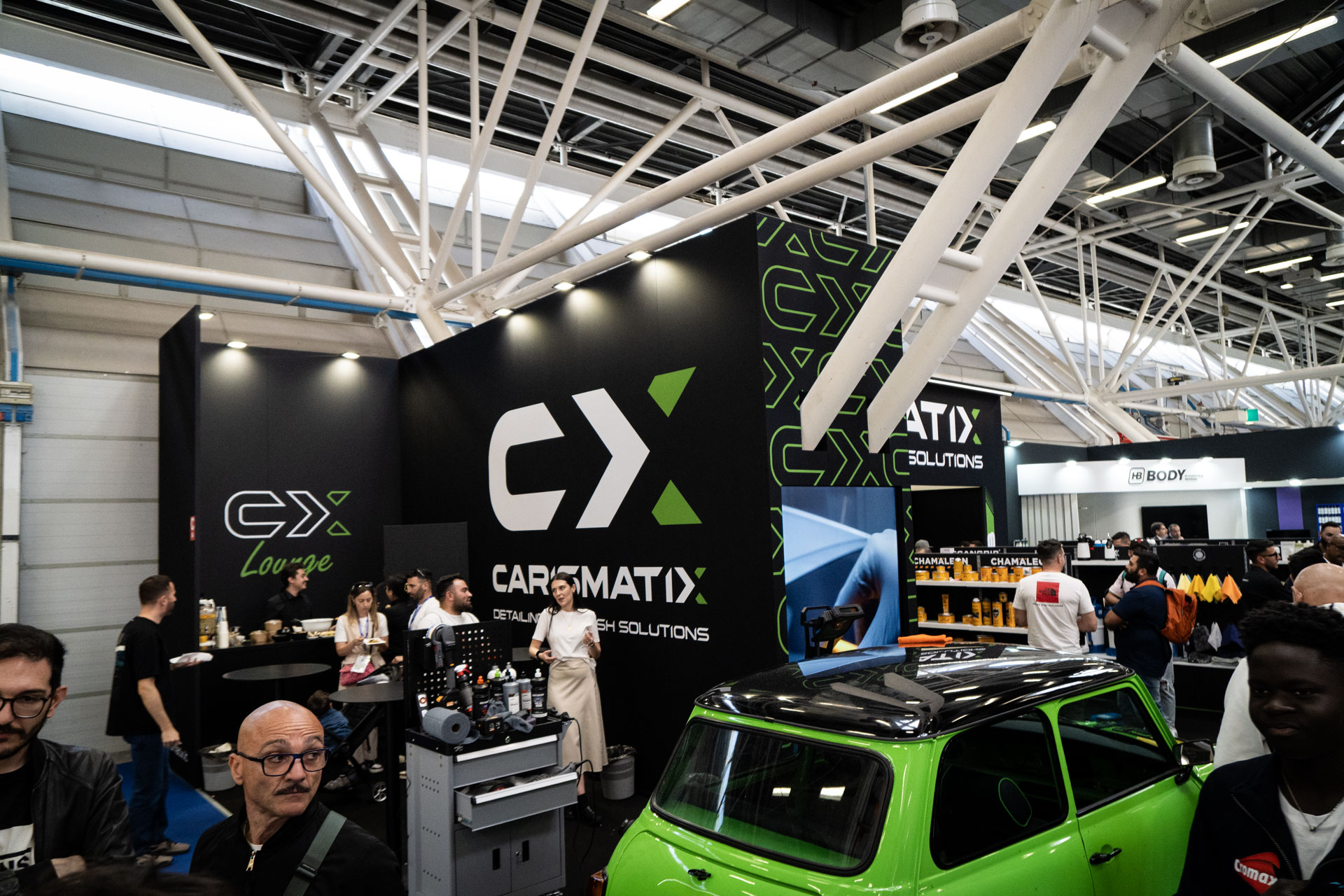 Autopromotec25-Carismatix