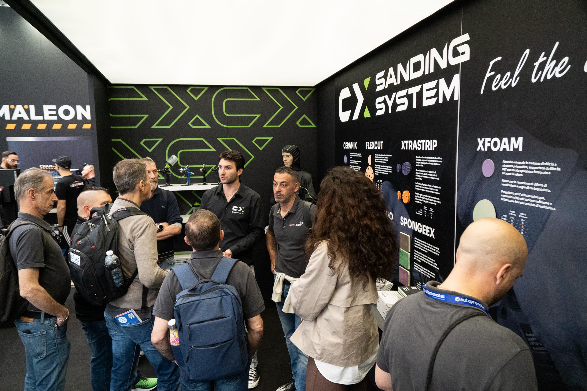Autopromotec25-Carismatix